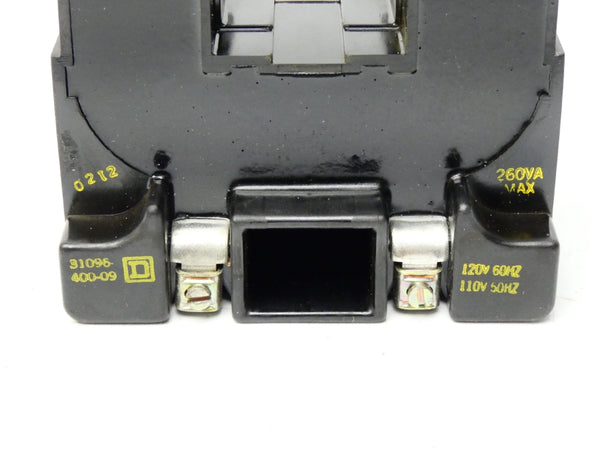 SQUARE D 31096-400-09 110/120V NSMP