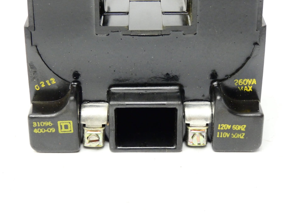 SQUARE D 31096-400-09 110/120V NSMP