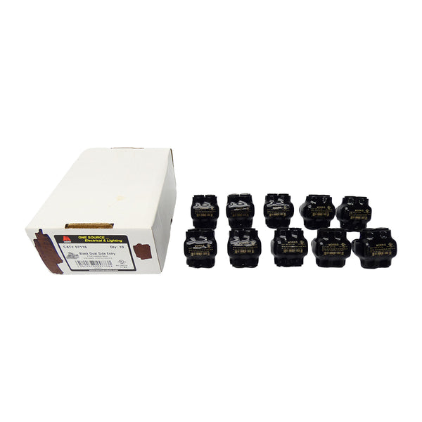 MORRIS 97116 600V (PKG OF 10) NSMP