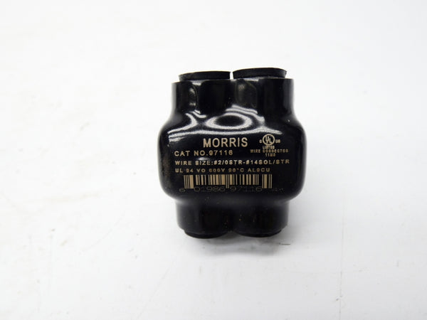 MORRIS 97116 600V (PKG OF 10) NSMP