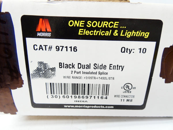 MORRIS 97116 600V (PKG OF 10) NSMP