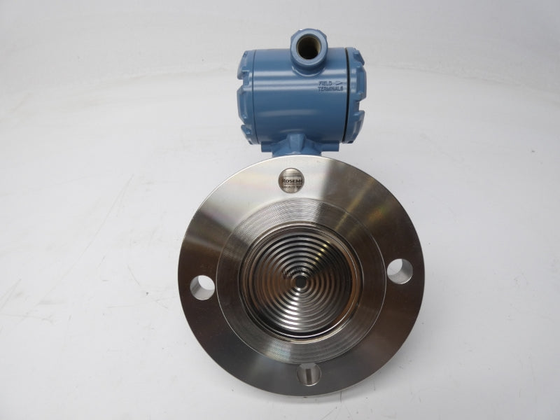 ROSEMOUNT 3051SAL2CD2AA1A1020DFF71DA001 10.5-42.4VDC 275PSI NSMP