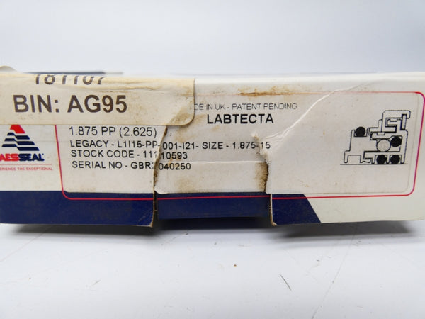 AESSEAL 11110593 L1I15-PP-001-I21 1.875-15 NSMP
