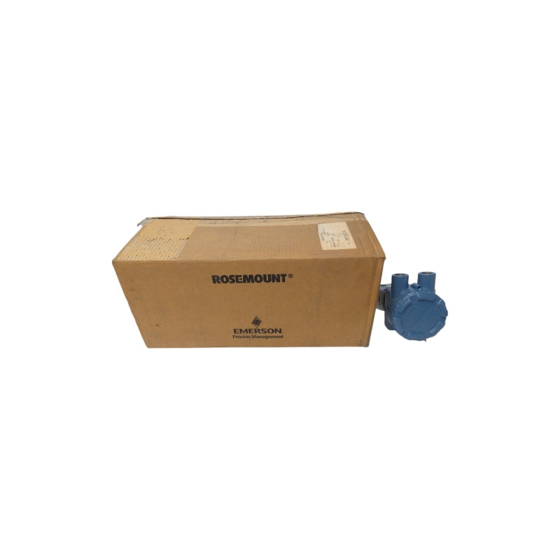 ROSEMOUNT 8711ATA15FR1N0G8DT 40VDC 0.5A 285PSI NSMP