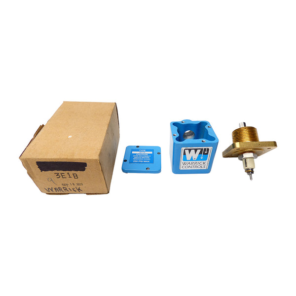 WARRICK CONTROLS 3E1B 250PSI NSMP