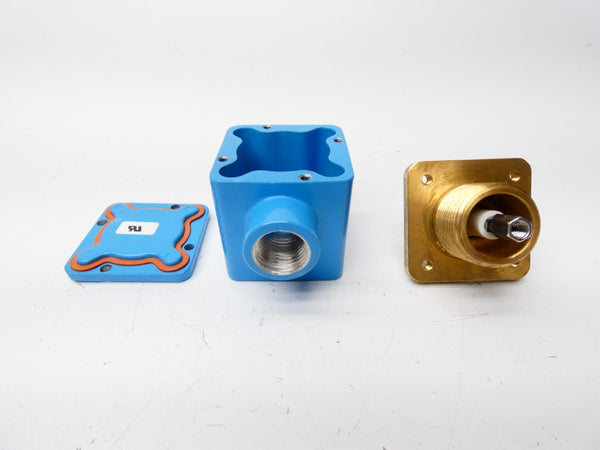 WARRICK CONTROLS 3E1B 250PSI NSMP
