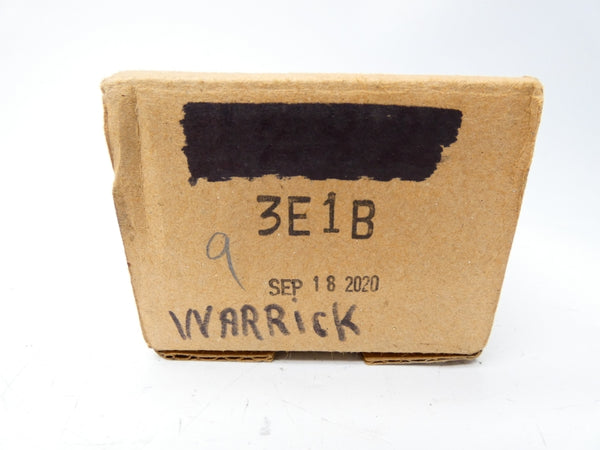 WARRICK CONTROLS 3E1B 250PSI NSMP