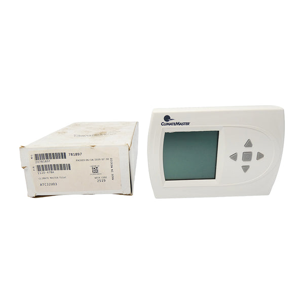 CLIMATE MASTER ATC32U03 1120-478A NSMP