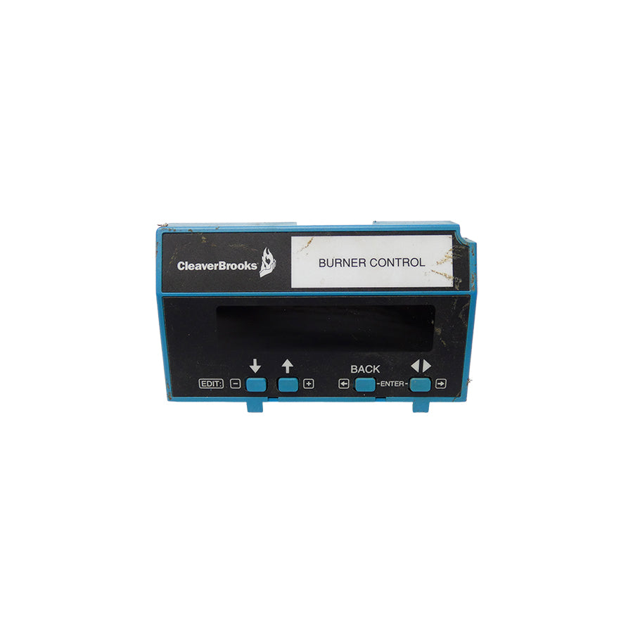 CLEAVER BROOKS 833-2727 12VDC UNMP