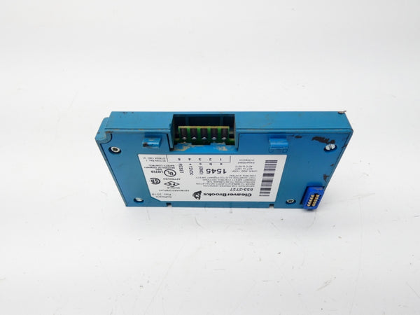 CLEAVER BROOKS 833-2727 12VDC UNMP