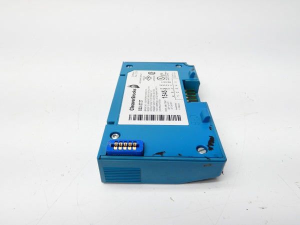 CLEAVER BROOKS 833-2727 12VDC UNMP