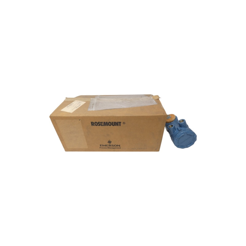 ROSEMOUNT 8711SSA015R1N0 40VDC 0.5A 740PSI NSMP