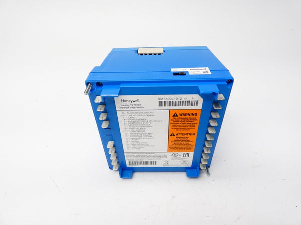 HONEYWELL RM7800L1012 120VAC UNMP