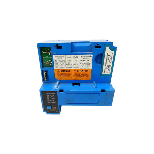 CLEAVER BROOKS 833-03517 120VAC (AS PICTURED) UNMP