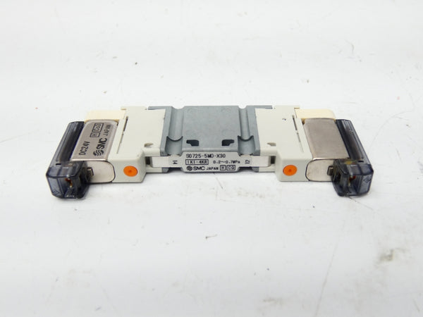 SMC S0725-5MO-X30 24VDC NSNP