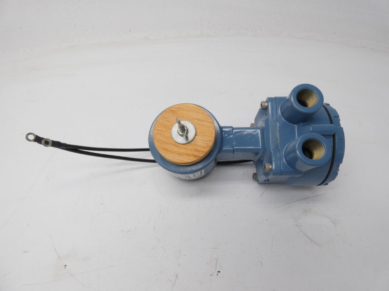 ROSEMOUNT 8711SSA015R1N0 40VDC 0.5A 740PSI NSMP