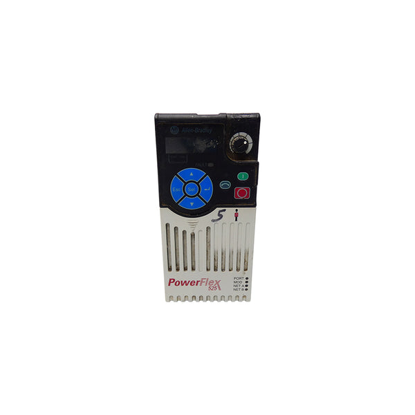 ALLEN BRADLEY 25B-D1P4N104 SER. A F/W 4.001 323-528V 1.4A UNMP