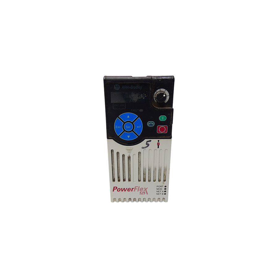 INDUSTRIAL SPARE PART 25B-D1P4N104 SER. A F/W 4.001 323-528V 1.4A UNMP