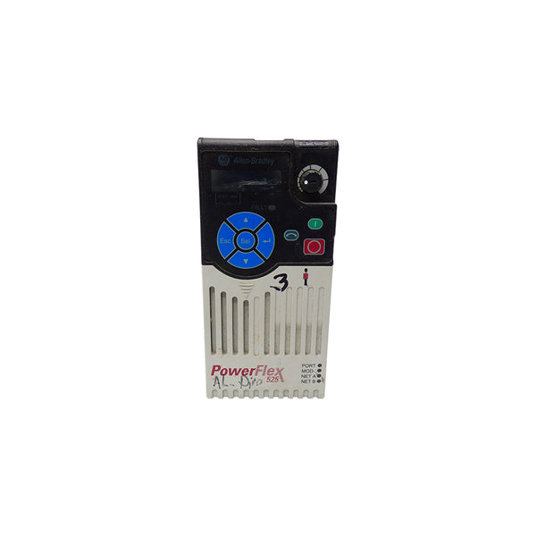 INDUSTRIAL SPARE PART 25B-D6P0N104 SER. A F/W 4.001 323-528V 6A UNMP