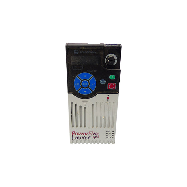 INDUSTRIAL SPARE PART 25B-D6P0N104 SER. A F/W 5.001 323-528V 6A UNMP