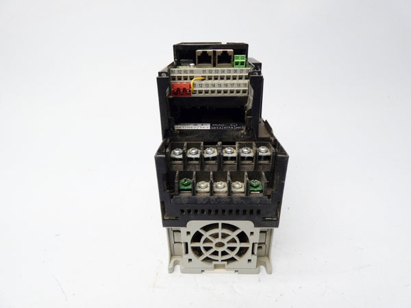 INDUSTRIAL SPARE PART 25B-D010N104 SER. A F/W 5.001 323-528V 10.5A (AS IS) UNMP