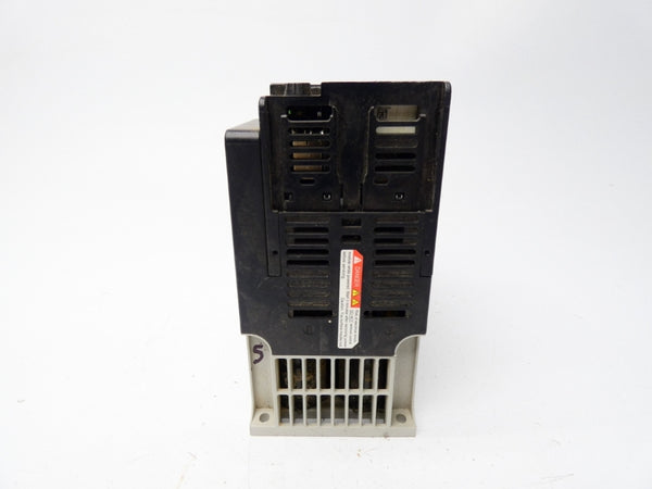 INDUSTRIAL SPARE PART 25B-D010N104 SER. A F/W 5.001 323-528V 10.5A (AS IS) UNMP
