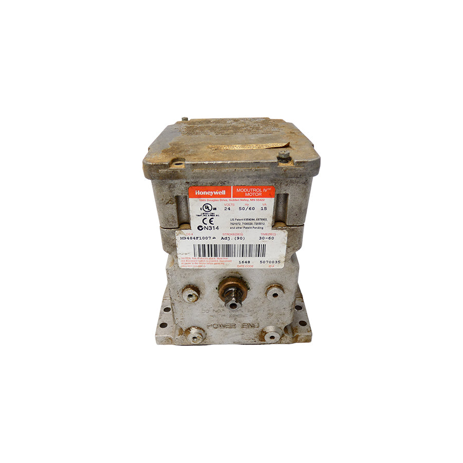 HONEYWELL M9484F1007 24V UNMP