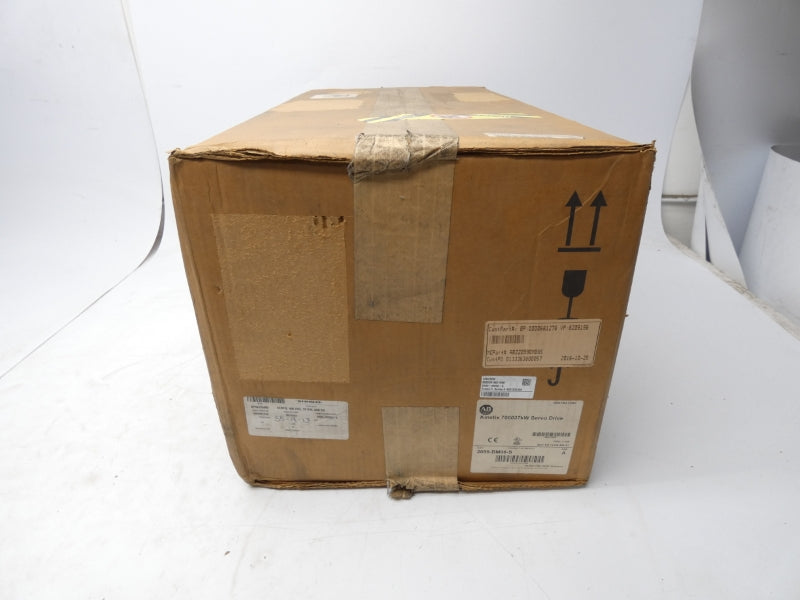 ALLEN BRADLEY 2099-BM08-S SER. A DATE: 2016 F/W 1.109 NSFS