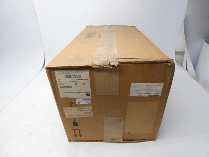 ALLEN BRADLEY 2099-BM08-S SER. A DATE: 2016 F/W 1.109 NSFS