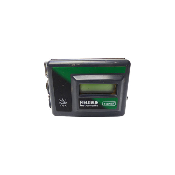 FISHER DVC2000 30VDC 100PSI -40-80C UNMP