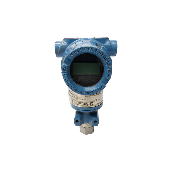 ROSEMOUNT 3051TG2A2B21AE5M5S5 10.5-42.4VDC 0-150PSI UNMP