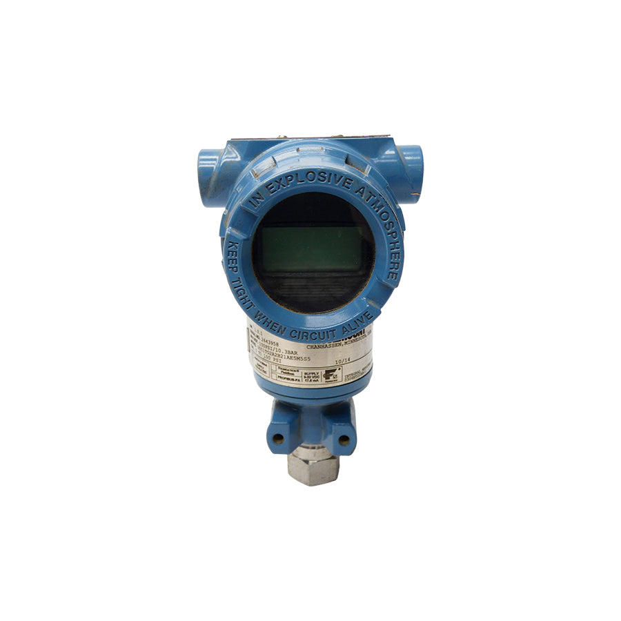 ROSEMOUNT 3051TG2A2B21AE5M5S5 10.5-42.4VDC 0-150PSI UNMP