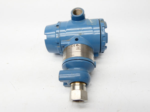 ROSEMOUNT 3051TG2A2B21AE5M5S5 10.5-42.4VDC 0-150PSI UNMP