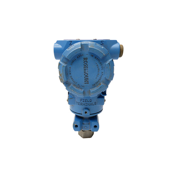 ROSEMOUNT 3051TG2A2B21A 10.5-55VDC 150PSI UNMP