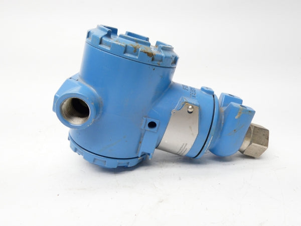 ROSEMOUNT 3051TG2A2B21A 10.5-55VDC 150PSI UNMP