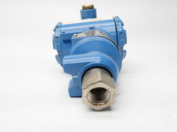 ROSEMOUNT 3051TG2A2B21A 10.5-55VDC 150PSI UNMP