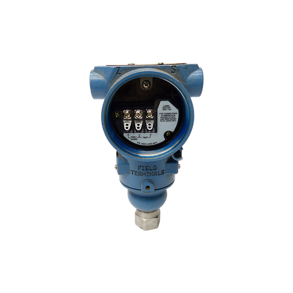 ROSEMOUNT 3051TG3A2B21AE5B4 10.5-55VDC 0-800PSI (AS IS) UNMP