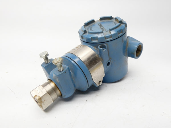 ROSEMOUNT 3051TG3A2B21AE5B4 10.5-55VDC 0-800PSI (AS IS) UNMP