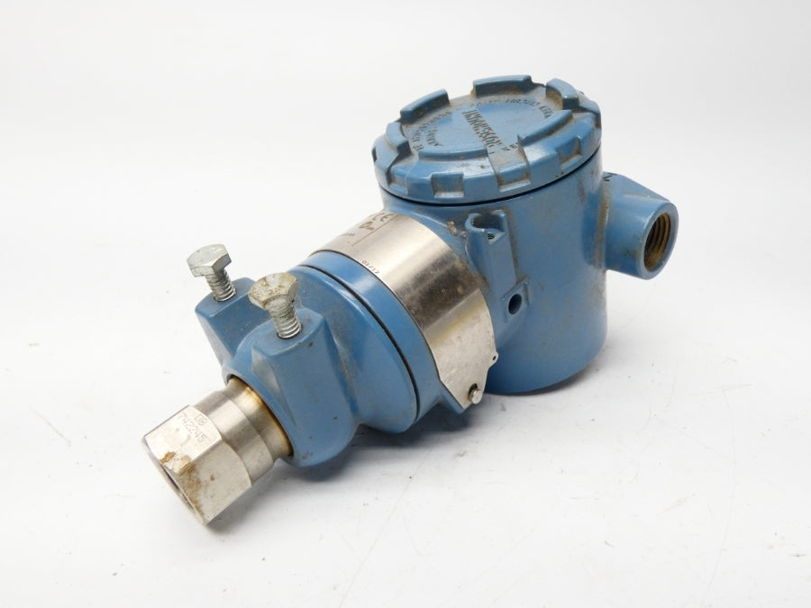 ROSEMOUNT 3051TG3A2B21AE5B4 10.5-55VDC 0-800PSI (AS IS) UNMP