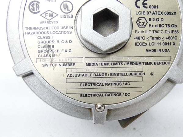 BARKSDALE TXR-L2S-10-Q10 125/480V 22A NSNP