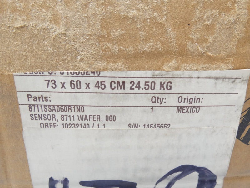 ROSEMOUNT 8711SSA060R1N0 40VDC 0.5A 740PSI NSMP