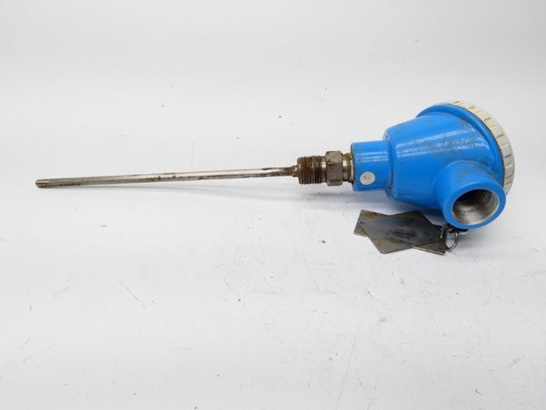 ENDRESS+HAUSER TH11-B8CBBA1AKA UNMP