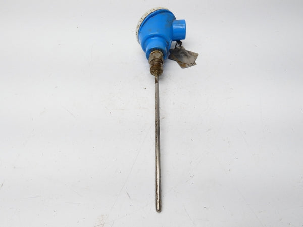 ENDRESS+HAUSER TH11-B8CBBA1AKA UNMP