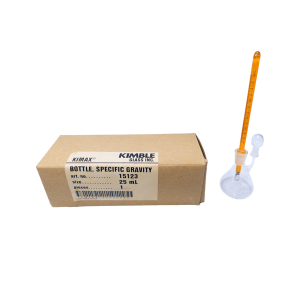 KIMBLE KIMAX 15123 25ML NSMP