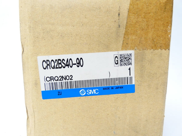 SMC CRQ2BS40-90 NSMP