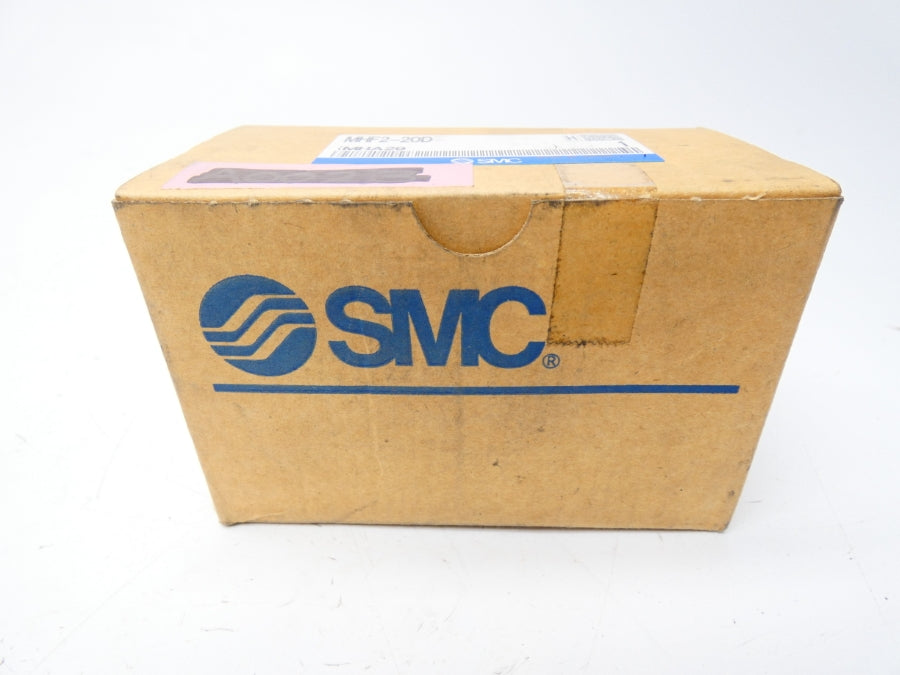 SMC MHF2-20D NSFS
