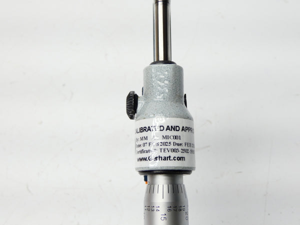 MITUTOYO MIC001 0-1" NSMP