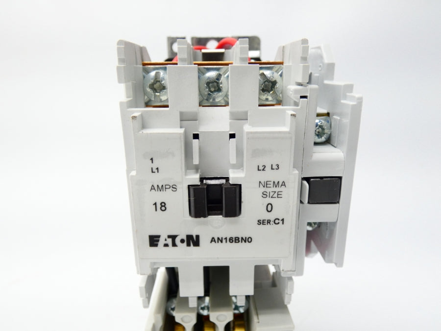 EATON AN16BN0AC SER. C1 110/120V 18A (BR) NSMP
