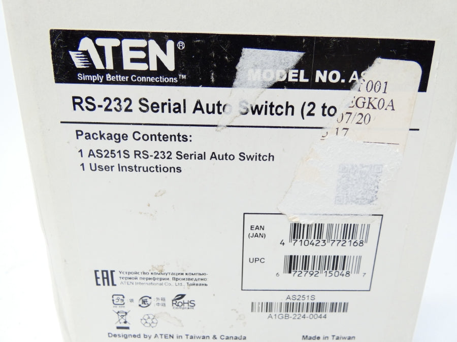 ATEN AS-251S NSMP