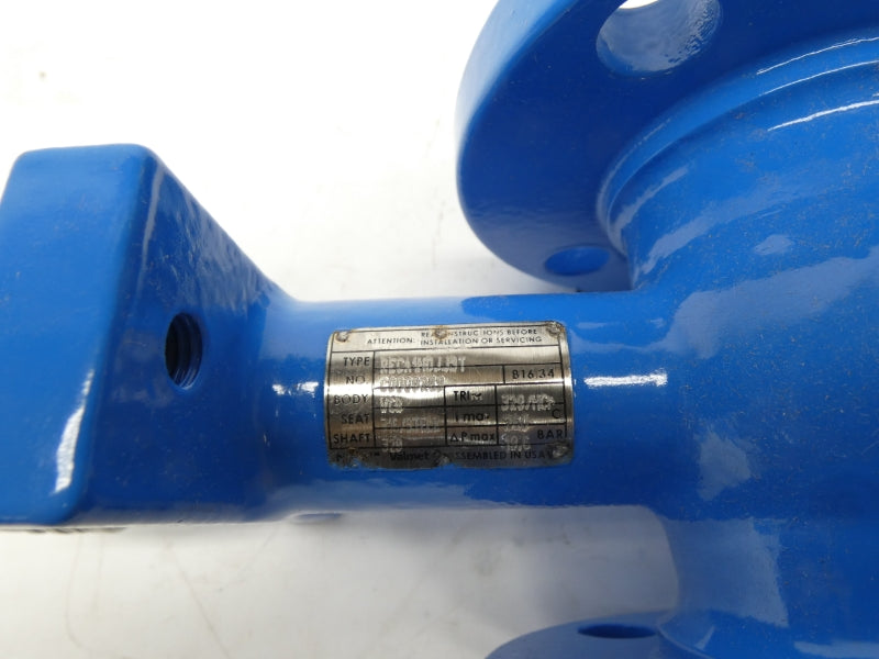 VALMET RECA1HDJJ3T 1-1/2" NSNP